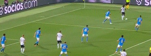 开云体育官网上-【欧国联】首秀新人助攻 基米希扳平 意大利平德国