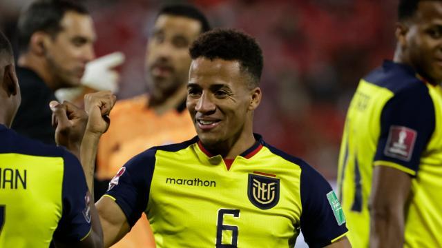 开云体育官网上-国际足联驳回智利足协申诉 厄瓜多尔可参加世界杯