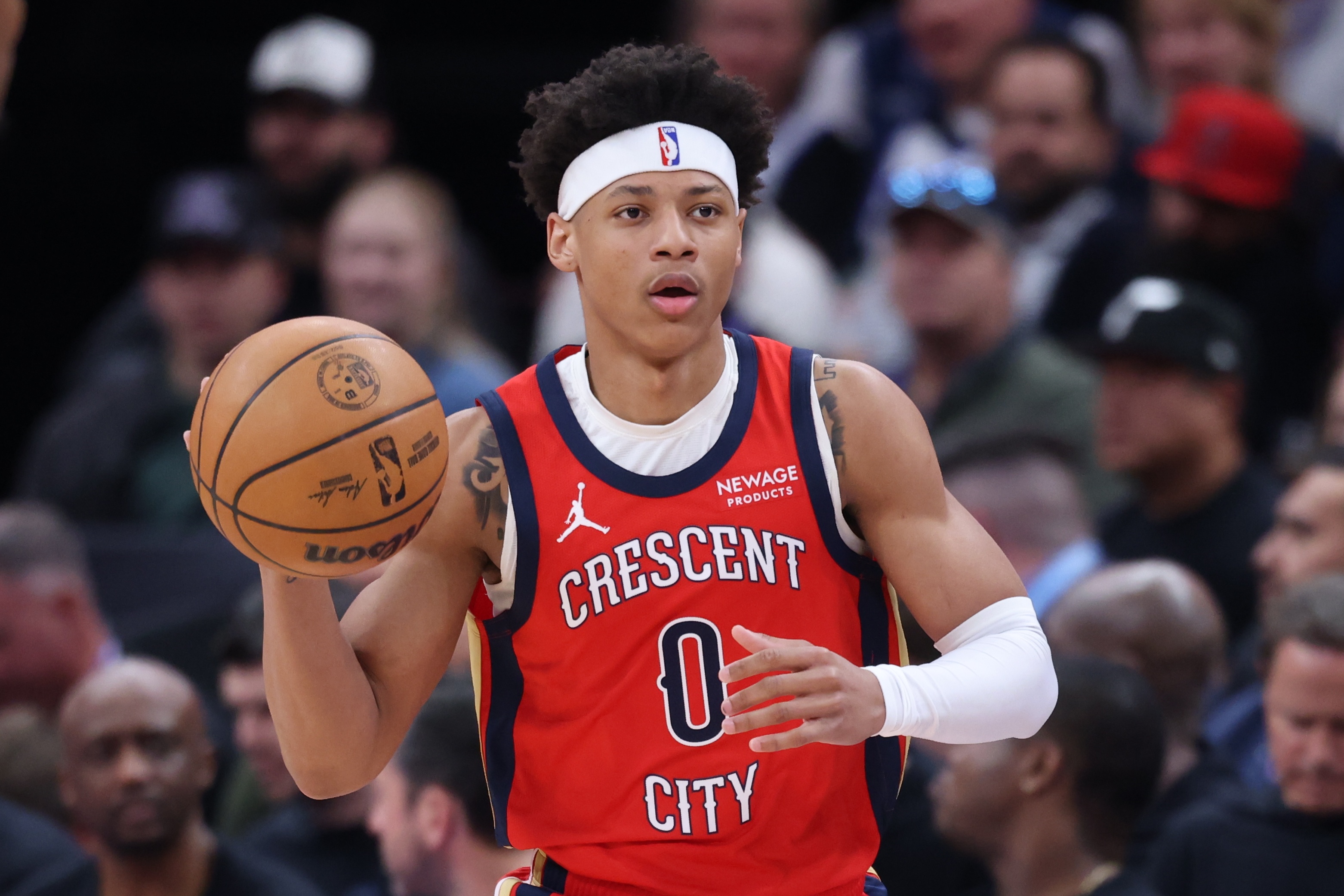 开云体育官方网站下载-7号秀！费尔斯29中17轰下生涯新高40分外加5板6助3断 正负值+30